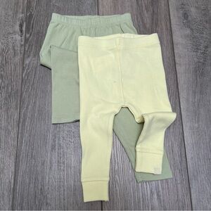 Brand New, Never Worn Baby Leggings - 9-12M